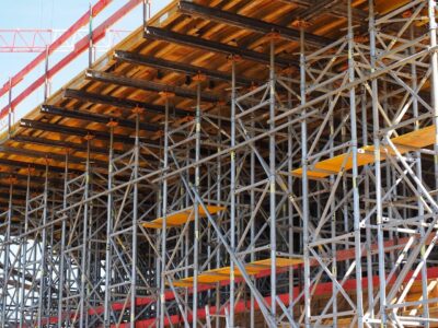 Learn Safe Use of Ladders and Scaffolds